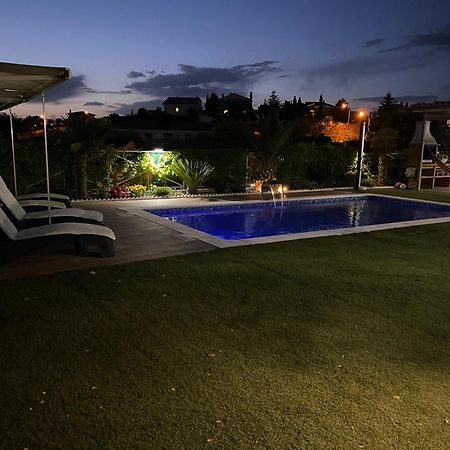 Habitacion Monteazul El Casar de Talamanca Esterno foto